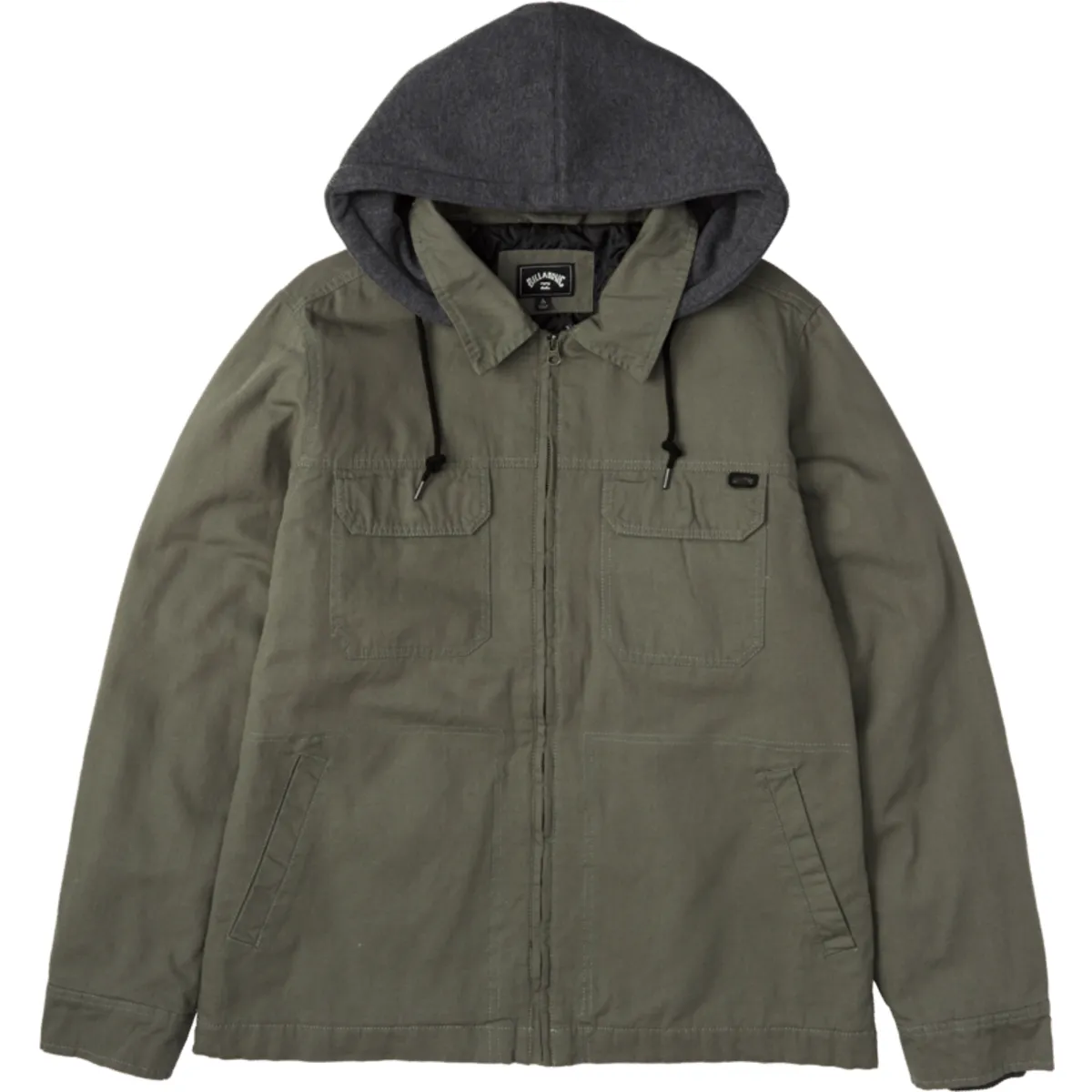 Barlow Twill Jacket