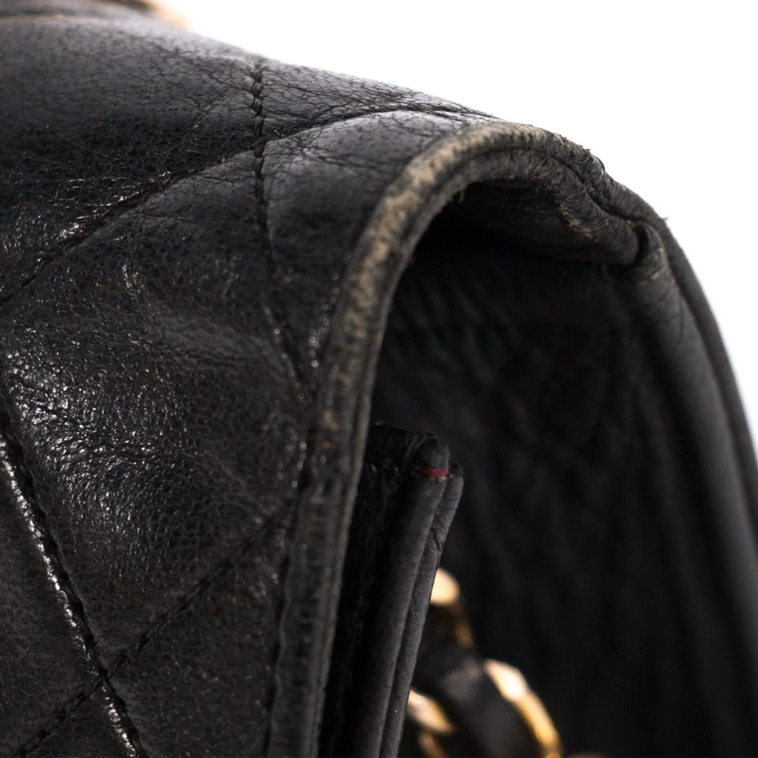Chanel Classic Quilted Chain Shoulder Bag
