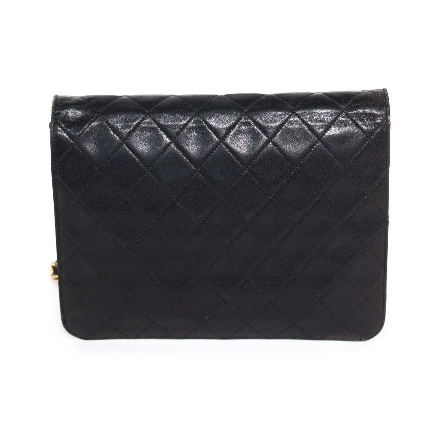 Chanel Classic Quilted Chain Shoulder Bag