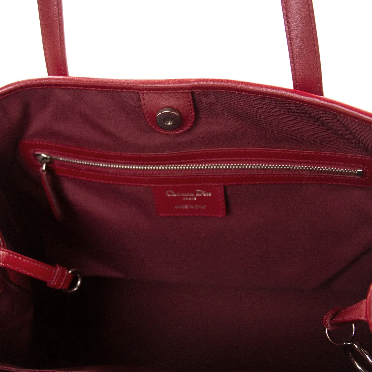Christian Dior Panarea Medium Tote