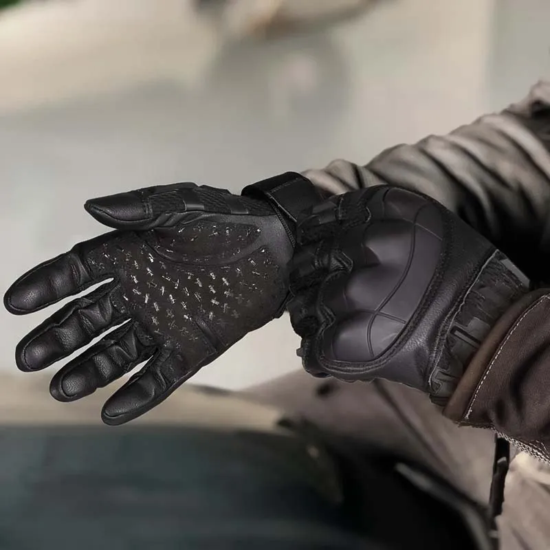 Full Finger Tactical Motorcycle Gloves