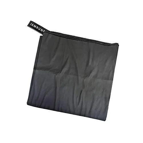 IAMRUNBOX - Microfiber Towel, Soft and Super Absorbent, Lightweight for Gym and Travel, Cooling Towel for Yoga, Camping, and Swimming, Fast-Drying and Stylish, 46”x 23.6”