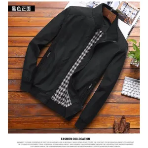 INSTOCK-Cross-border jackets men's casual business jackets