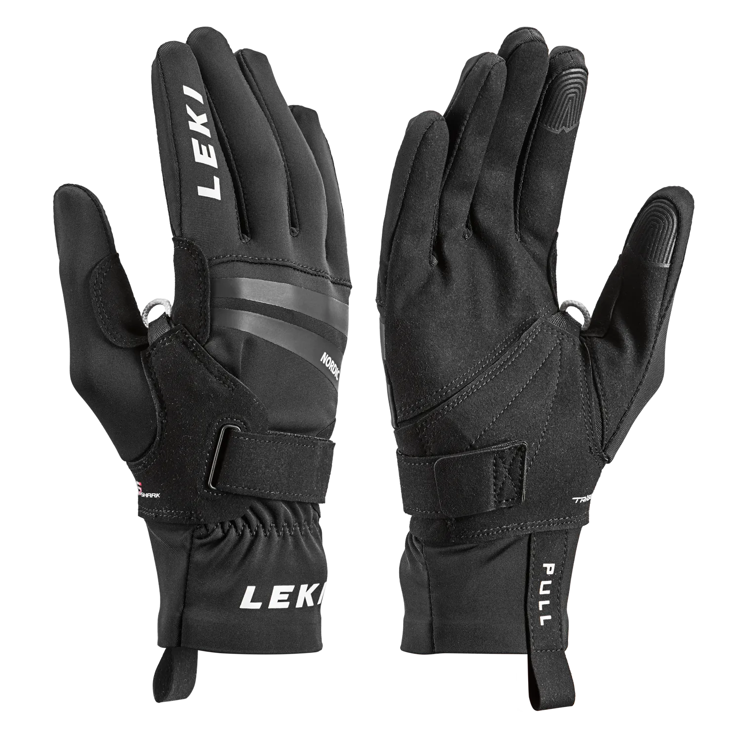 Leki Nordic Slope Shark