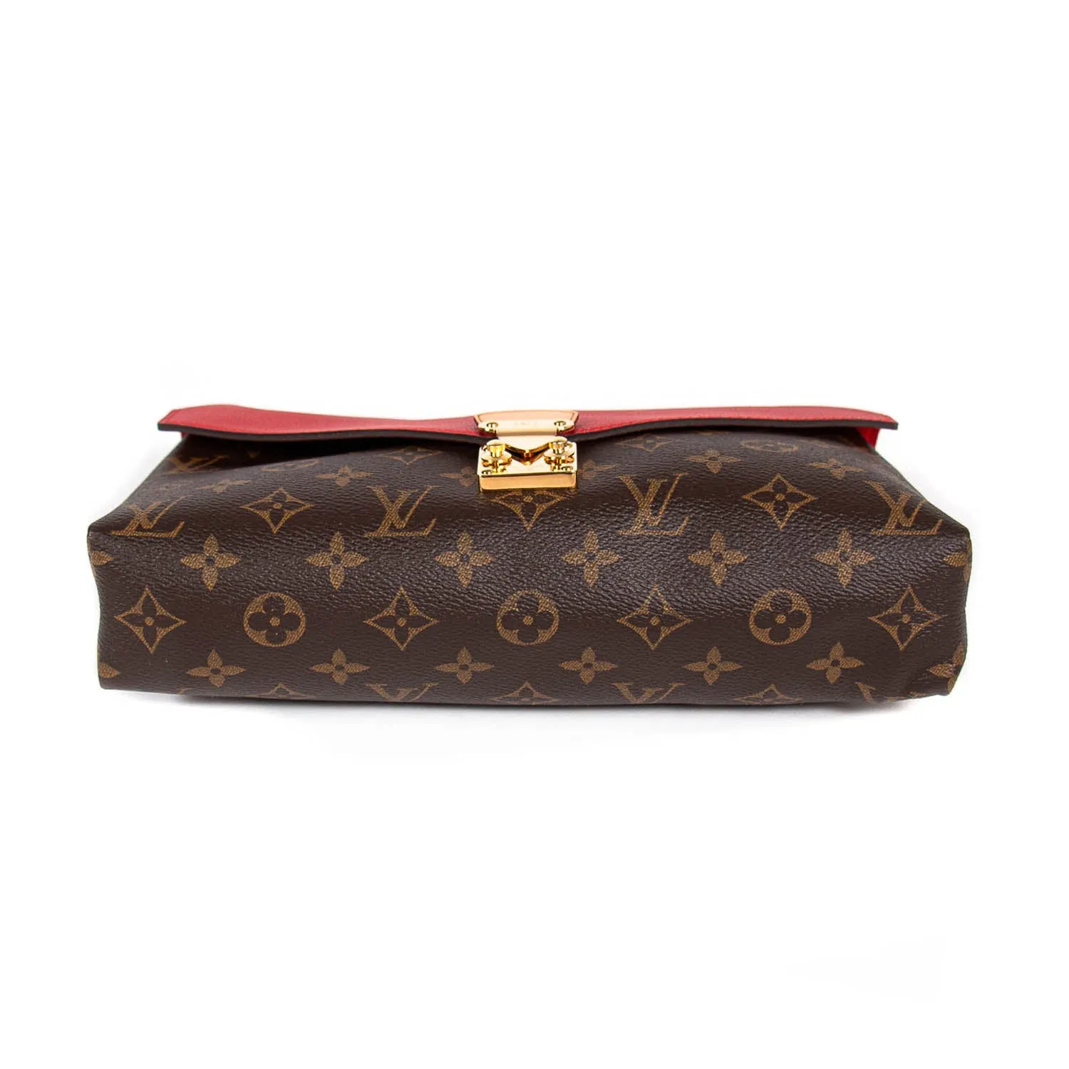 Louis Vuitton Monogram Pallas Chain Bag