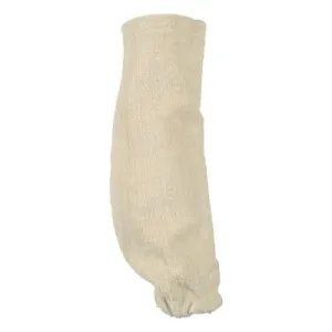 MCR Safety PU Coated Gloves, Large, White, 9665L