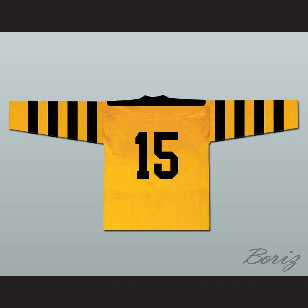 Pittsburgh Yellow Jackets Hockey Jersey