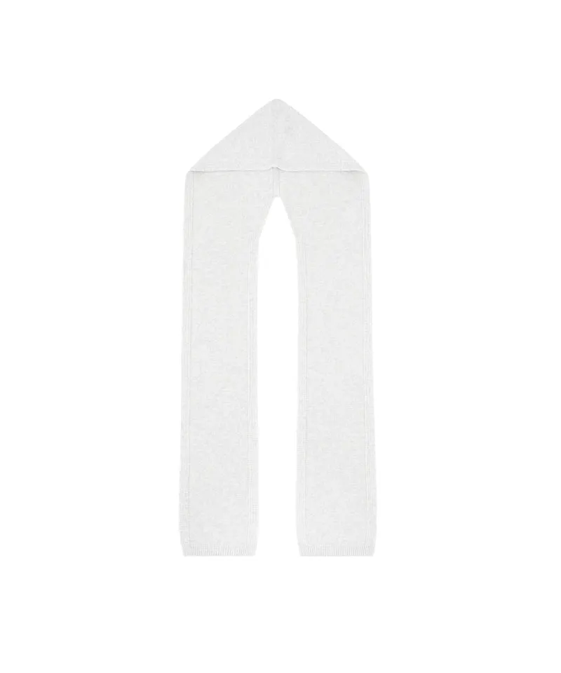 PIV'VEE Cashmere Hooded Muffler - 5 Colors