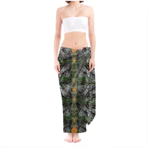 Sarong (Unisex)(Rind#2 Tree Link) RJSTH@Fabric#2 RJSTHW2021 RJS