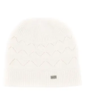 Serova Pointelle Hat
