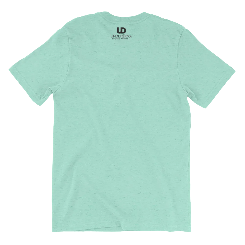 Short-Sleeve Unisex T-Shirt, UnderDog
