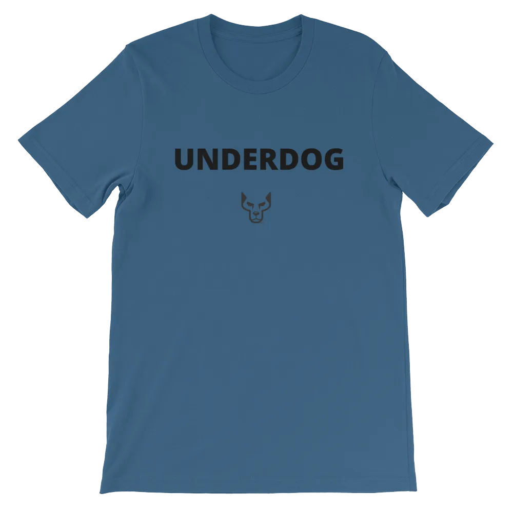 Short-Sleeve Unisex T-Shirt, UnderDog