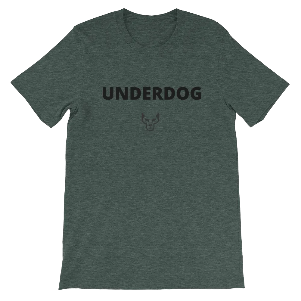 Short-Sleeve Unisex T-Shirt, UnderDog