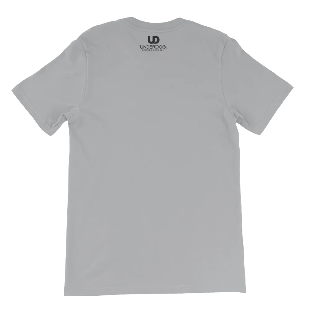Short-Sleeve Unisex T-Shirt, UnderDog