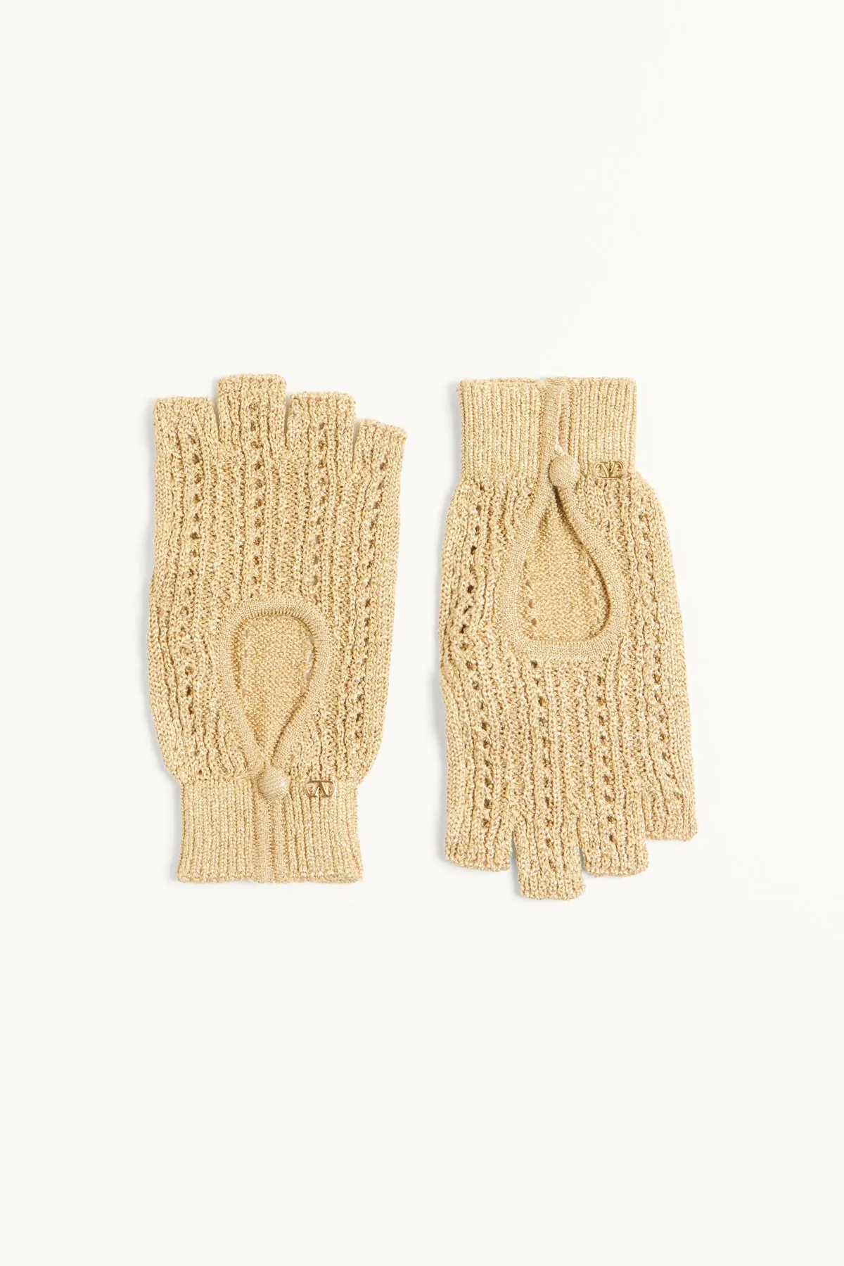 VALENTINO GARAVANI | FINGERLESS GLOVES