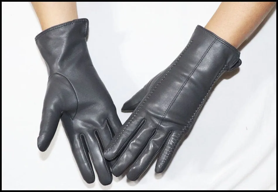 Women's Sheepskin Winter Gloves