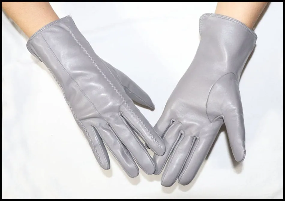 Women's Sheepskin Winter Gloves